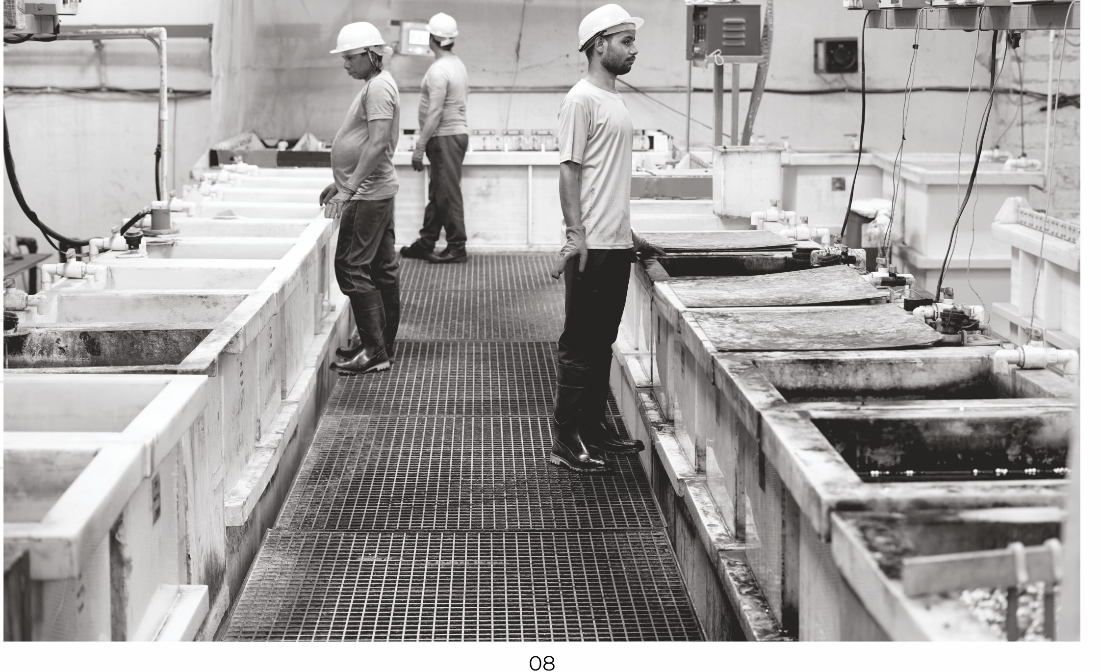 Z-Axis anodizing facility, Rajkot